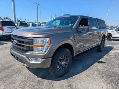 2022 Ford F-150 Tremor