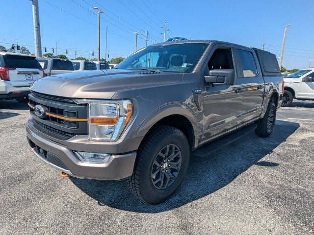 2022 Ford F-150 Tremor