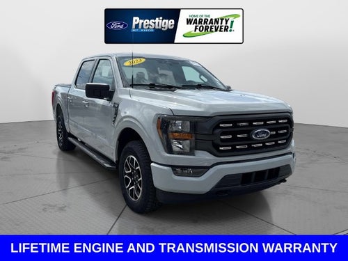 2023 Ford F-150 XLT