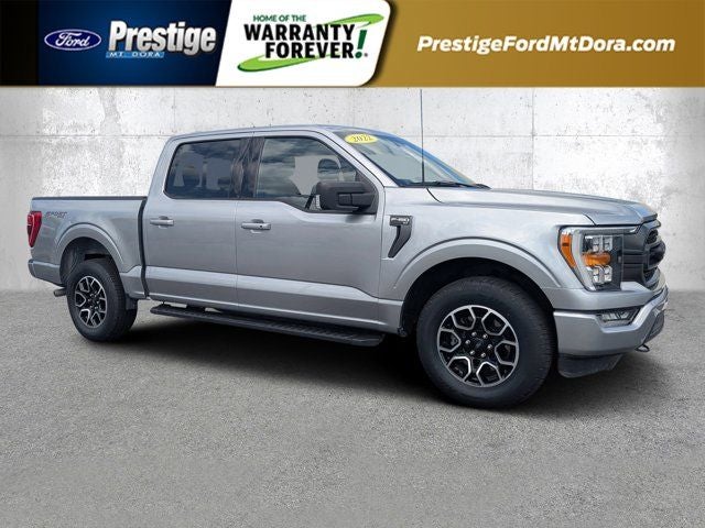 2022 Ford F-150 XLT SPORT PACKAGE
