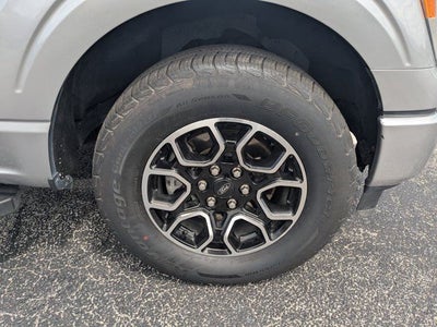 2022 Ford F-150 XLT SPORT PACKAGE