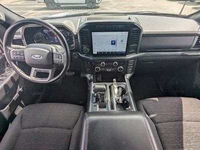 2022 Ford F-150 XLT SPORT PACKAGE