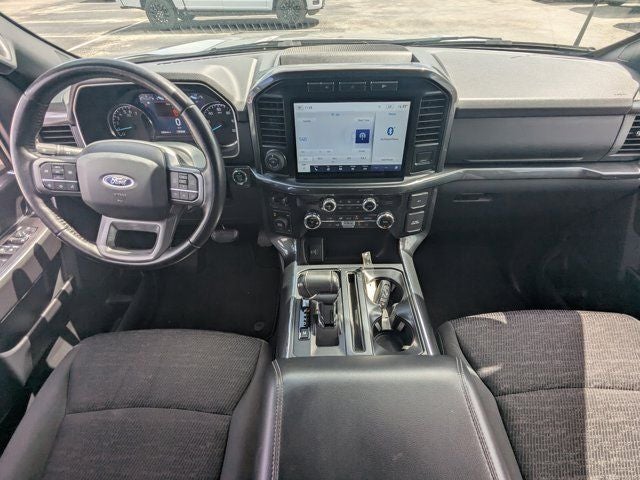 2022 Ford F-150 XLT SPORT PACKAGE