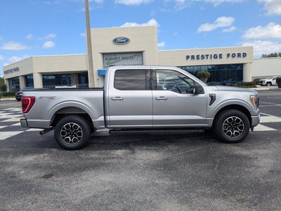 2022 Ford F-150 XLT SPORT PACKAGE