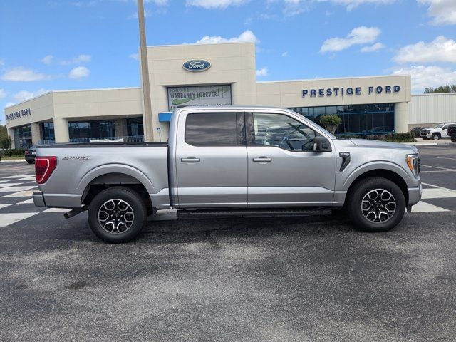 2022 Ford F-150 XLT SPORT PACKAGE