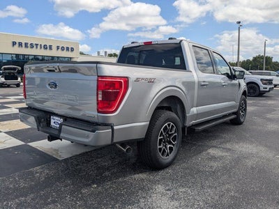 2022 Ford F-150 XLT SPORT PACKAGE
