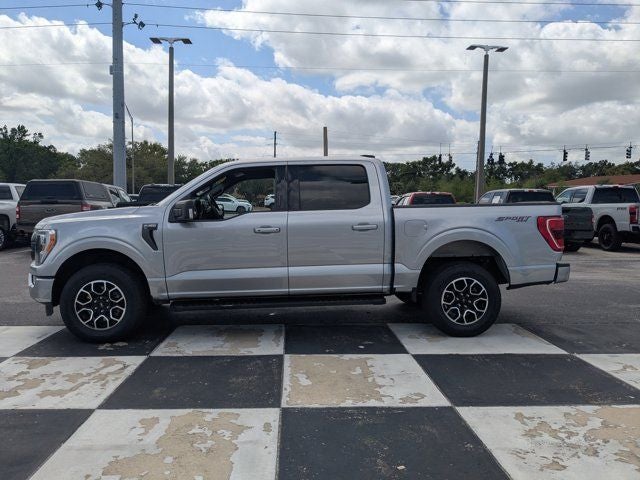 2022 Ford F-150 XLT SPORT PACKAGE