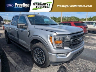 2022 Ford F-150 XLT SPORT PACKAGE