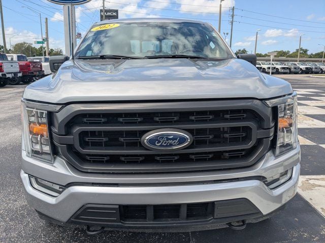 2022 Ford F-150 XLT SPORT PACKAGE