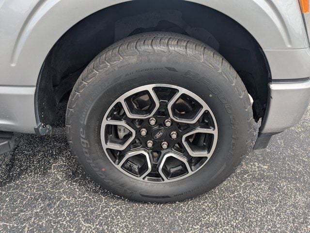 2022 Ford F-150 XLT SPORT PACKAGE