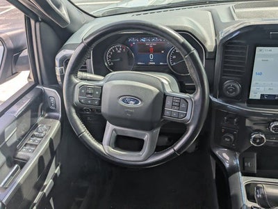 2022 Ford F-150 XLT SPORT PACKAGE