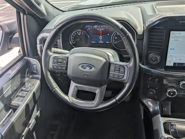 2022 Ford F-150 XLT SPORT PACKAGE