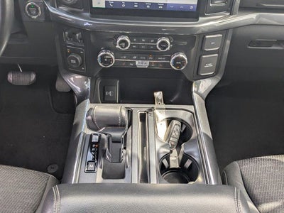 2022 Ford F-150 XLT SPORT PACKAGE