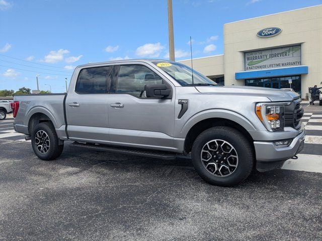 2022 Ford F-150 XLT SPORT PACKAGE