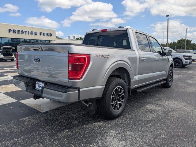 2022 Ford F-150 XLT SPORT PACKAGE