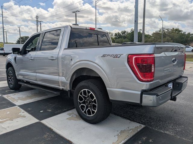 2022 Ford F-150 XLT SPORT PACKAGE