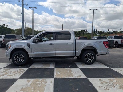2022 Ford F-150 XLT SPORT PACKAGE