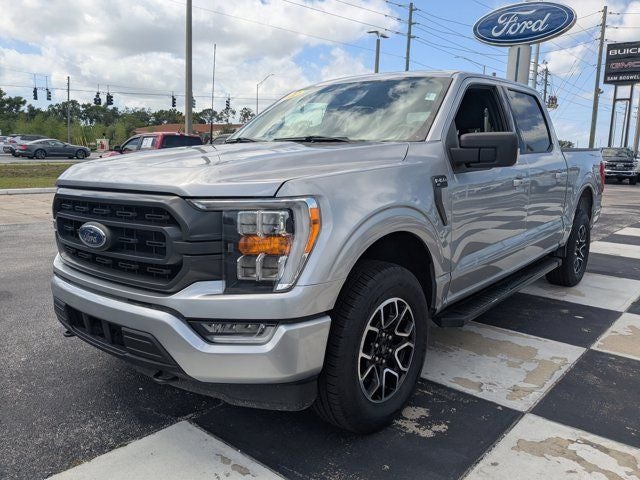 2022 Ford F-150 XLT SPORT PACKAGE