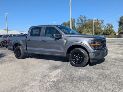2025 Ford F-150 STX