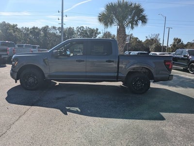 2025 Ford F-150 STX
