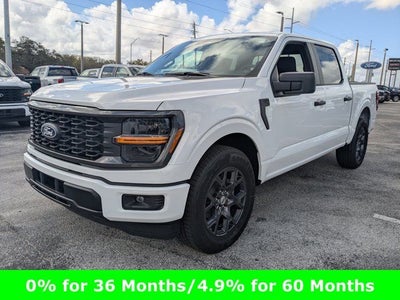 2026 Ford F-150 STX