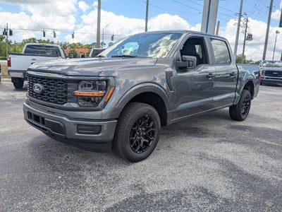 2026 Ford F-150 STX