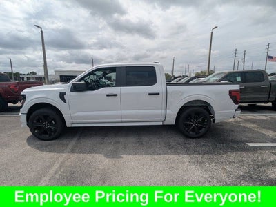 2026 Ford F-150 LOBO