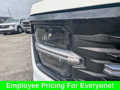 2026 Ford F-150 LOBO