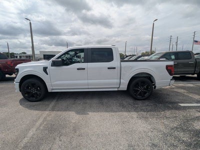 2026 Ford F-150 STX