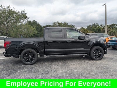 2026 Ford F-150 LOBO