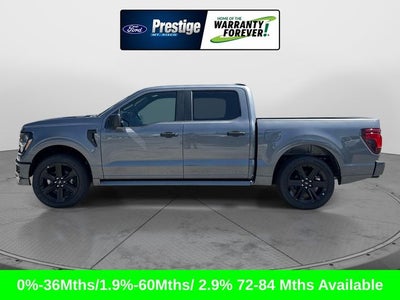 2026 Ford F-150 LOBO