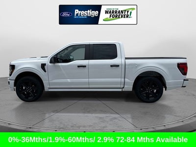 2026 Ford F-150 LOBO