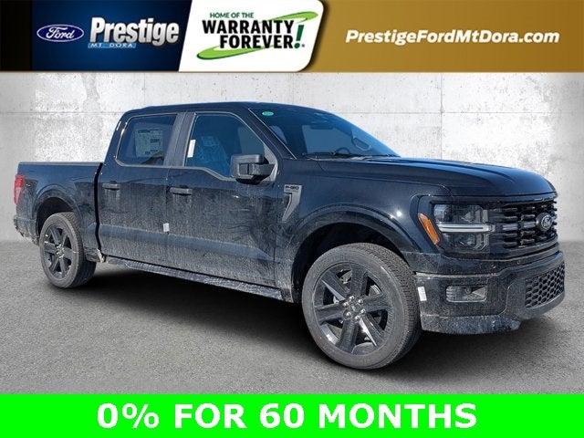 2025 Ford F-150 STX LOBO