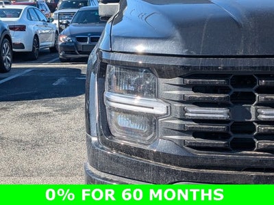 2025 Ford F-150 STX LOBO