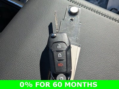 2025 Ford F-150 STX LOBO