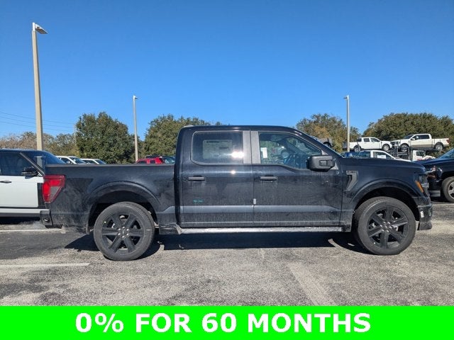 2025 Ford F-150 STX LOBO