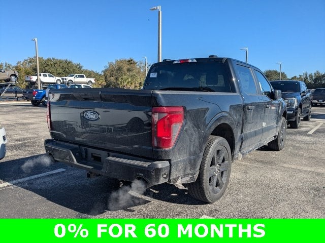 2025 Ford F-150 STX LOBO