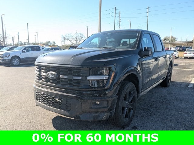 2025 Ford F-150 STX LOBO