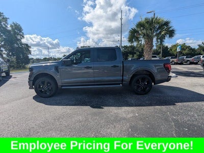 2026 Ford F-150 STX