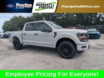 2026 Ford F-150 STX