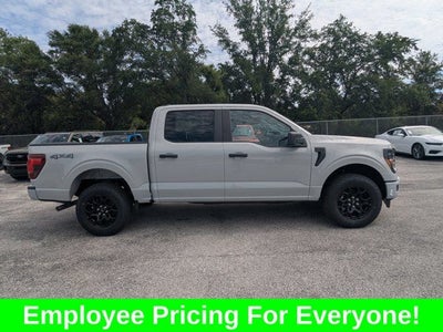 2026 Ford F-150 STX