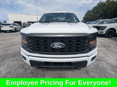 2026 Ford F-150 STX