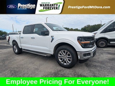 2026 Ford F-150 XLT