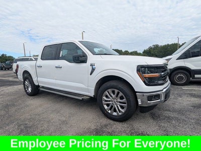 2026 Ford F-150 XLT