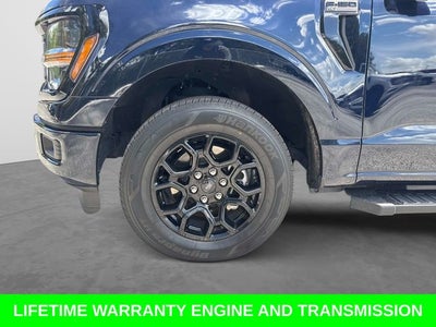 2024 Ford F-150 XLT