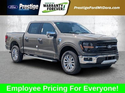 2026 Ford F-150 XLT