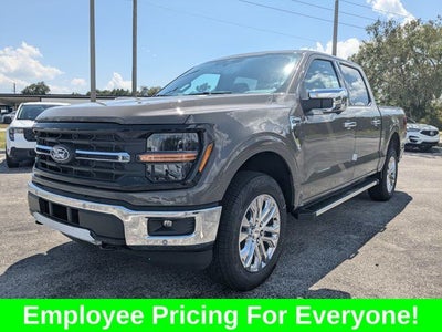 2026 Ford F-150 XLT