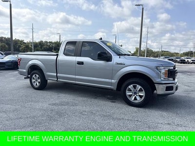 2020 Ford F-150 XL