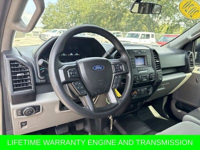 2020 Ford F-150 XL