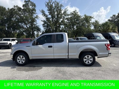 2020 Ford F-150 XL